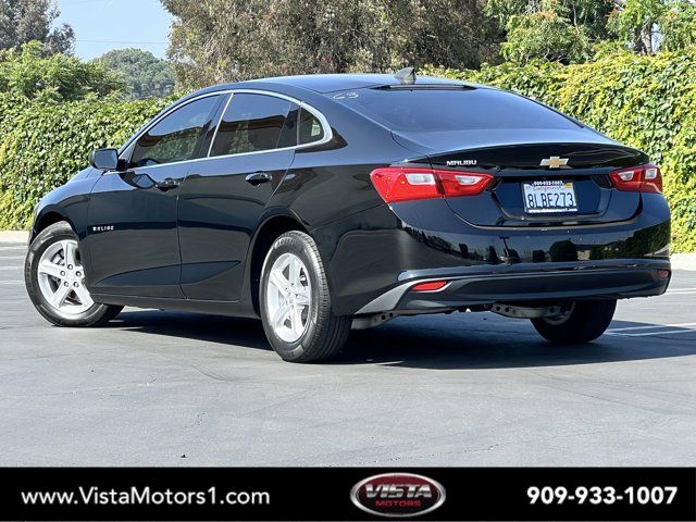 2019 Chevrolet Malibu LS
