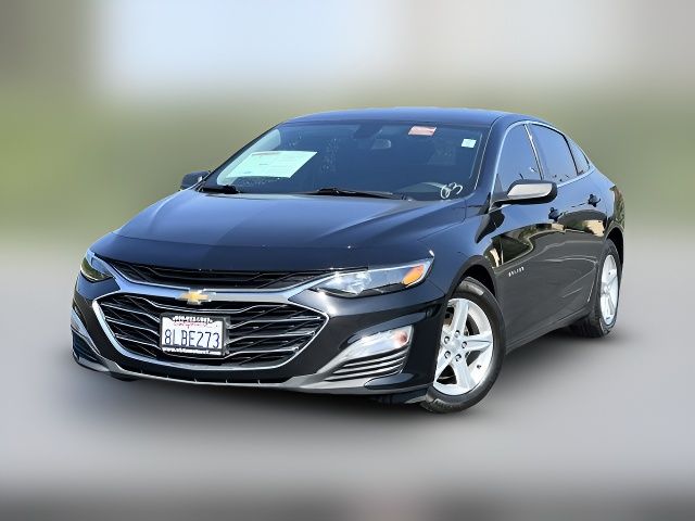 2019 Chevrolet Malibu LS