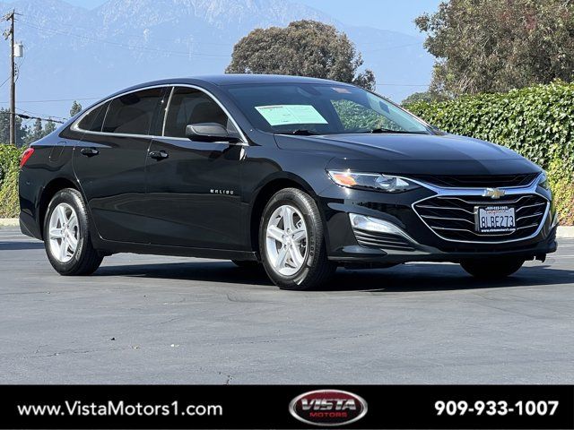 2019 Chevrolet Malibu LS