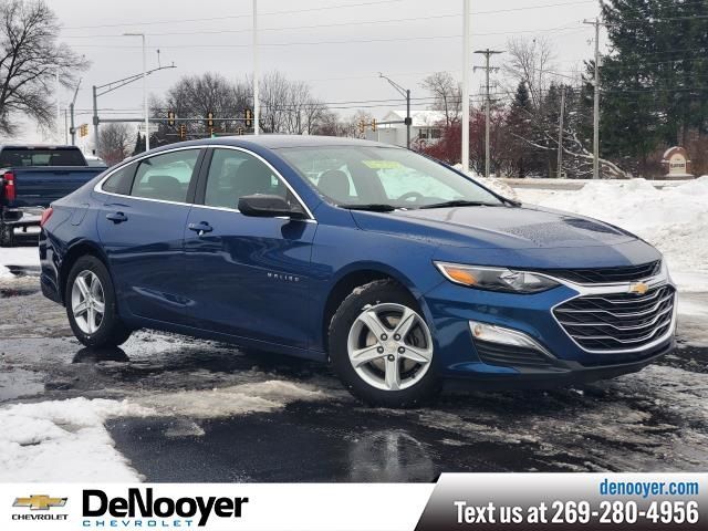 2019 Chevrolet Malibu LS