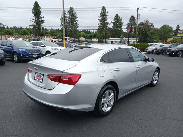 2019 Chevrolet Malibu LS