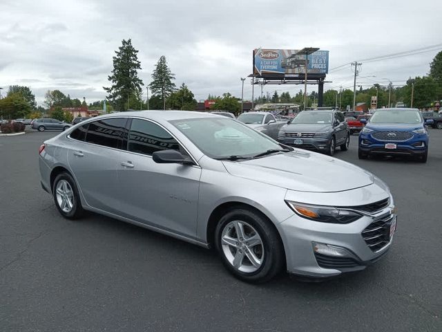 2019 Chevrolet Malibu LS