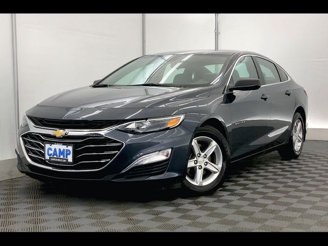 2019 Chevrolet Malibu LS