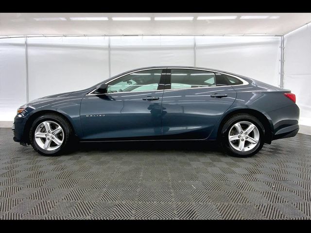 2019 Chevrolet Malibu LS