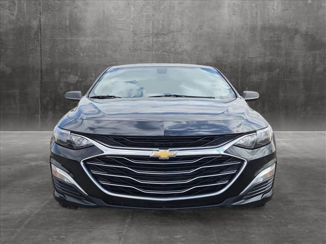 2019 Chevrolet Malibu LS