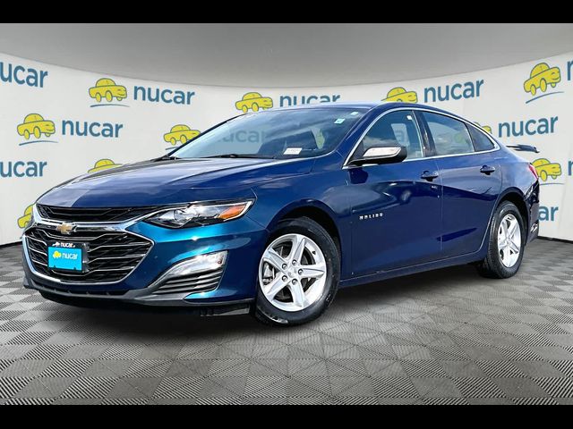 2019 Chevrolet Malibu LS