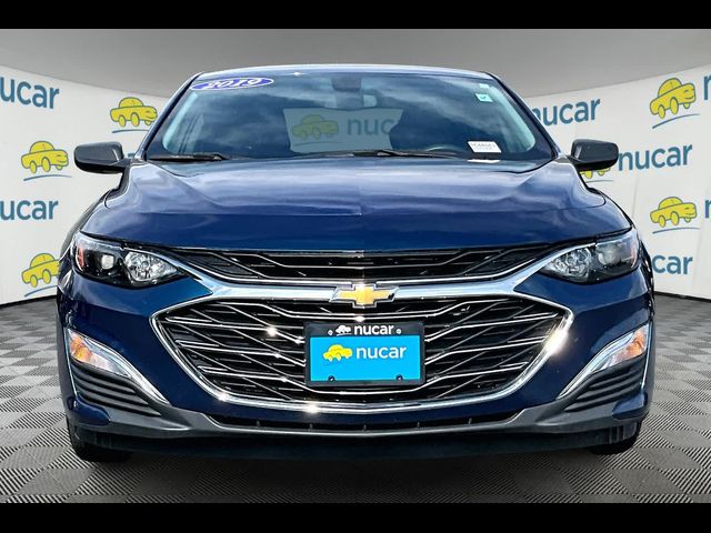 2019 Chevrolet Malibu LS