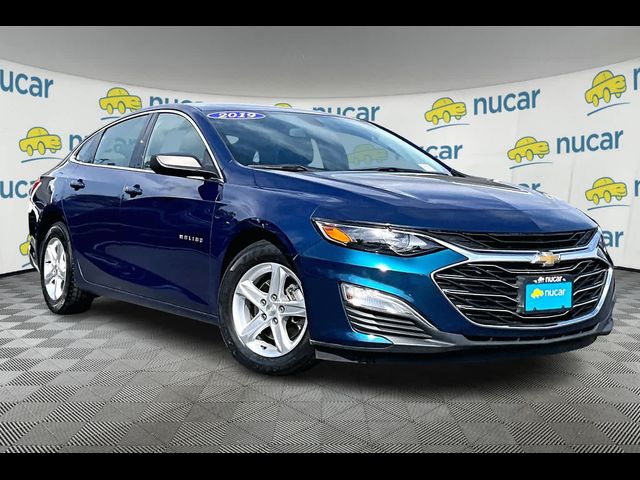 2019 Chevrolet Malibu LS