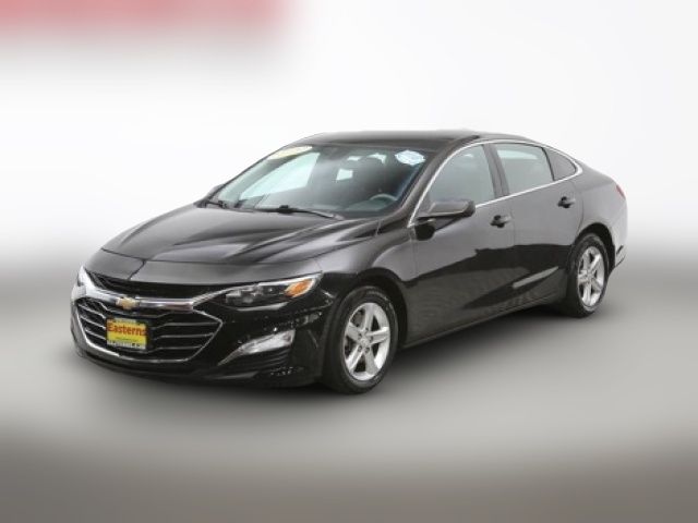 2019 Chevrolet Malibu LS