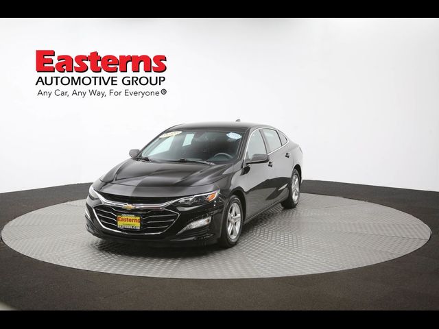 2019 Chevrolet Malibu LS