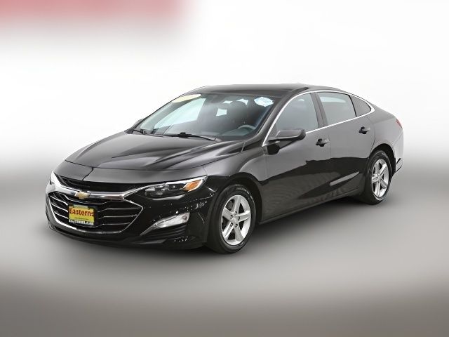 2019 Chevrolet Malibu LS