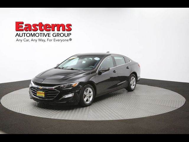 2019 Chevrolet Malibu LS