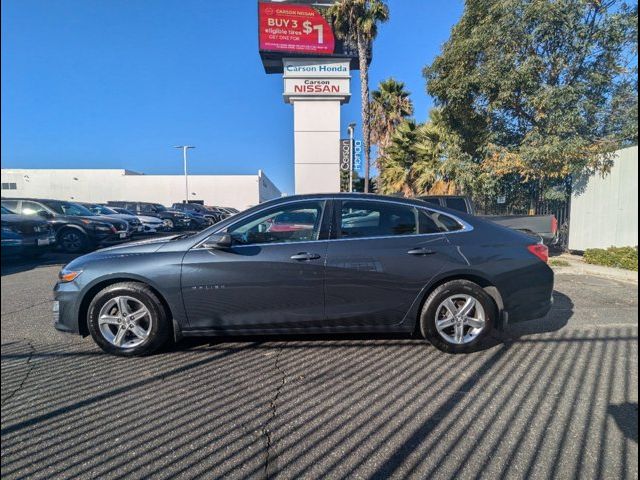 2019 Chevrolet Malibu LS