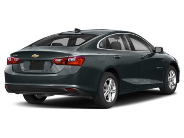 2019 Chevrolet Malibu LS