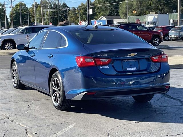 2019 Chevrolet Malibu LS