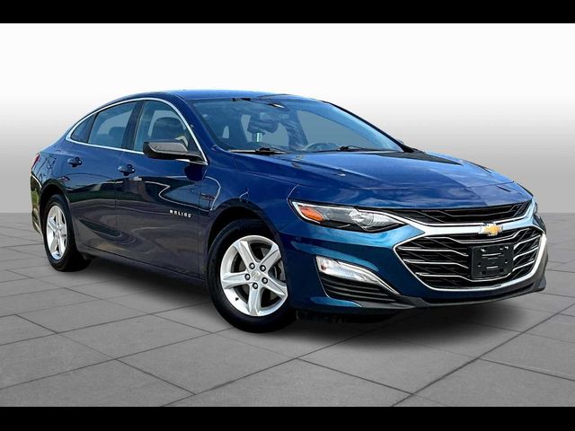 2019 Chevrolet Malibu LS