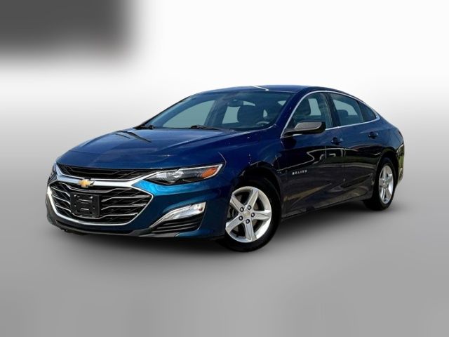 2019 Chevrolet Malibu LS