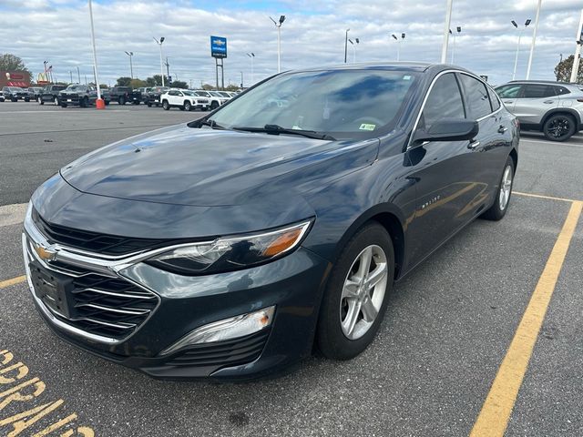 2019 Chevrolet Malibu LS