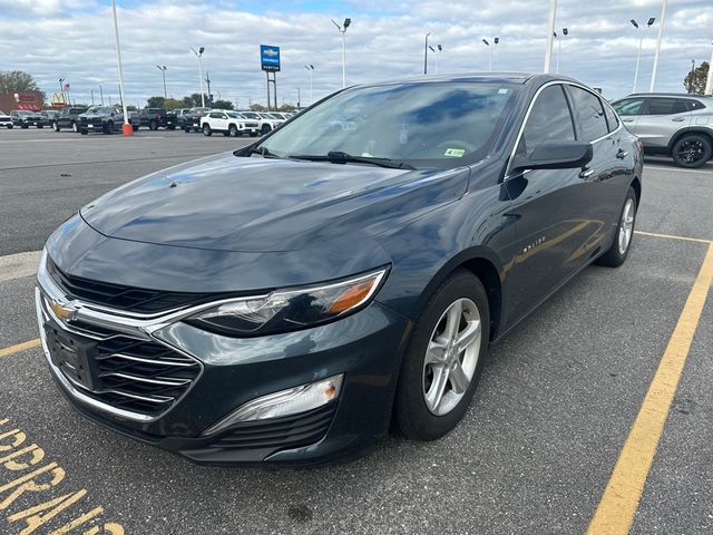 2019 Chevrolet Malibu LS