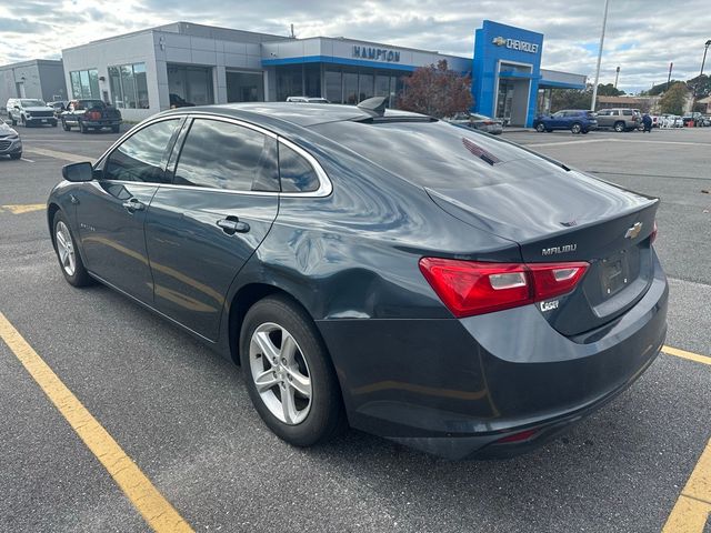 2019 Chevrolet Malibu LS