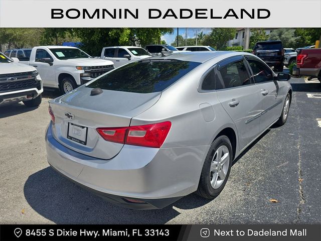 2019 Chevrolet Malibu LS