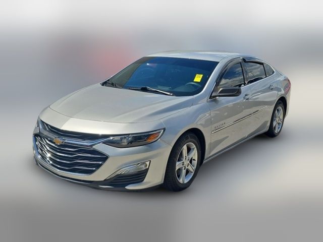 2019 Chevrolet Malibu LS