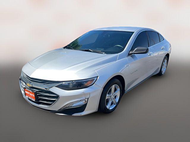 2019 Chevrolet Malibu LS