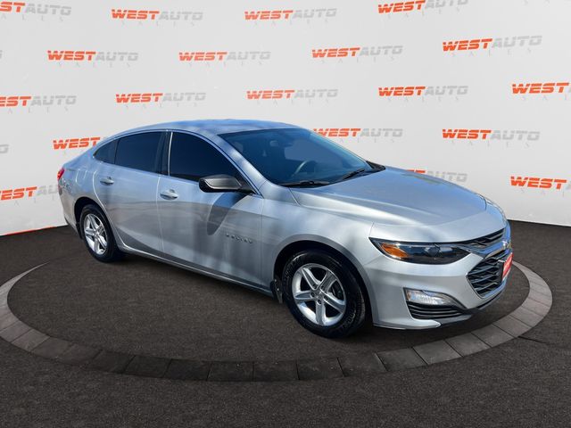 2019 Chevrolet Malibu LS
