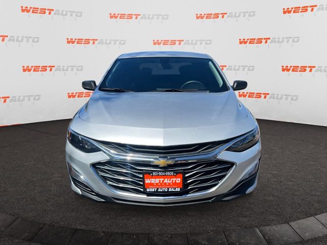 2019 Chevrolet Malibu LS