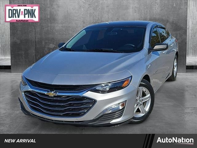 2019 Chevrolet Malibu LS