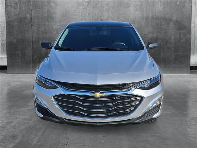 2019 Chevrolet Malibu LS