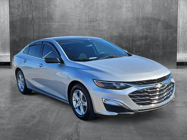 2019 Chevrolet Malibu LS