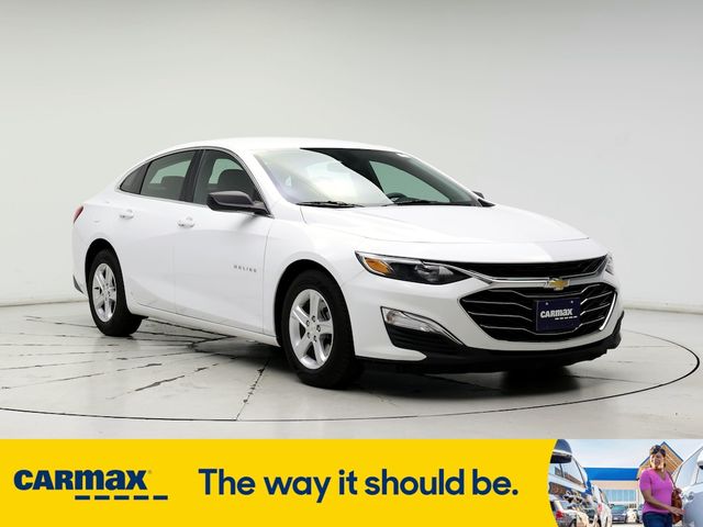 2019 Chevrolet Malibu LS