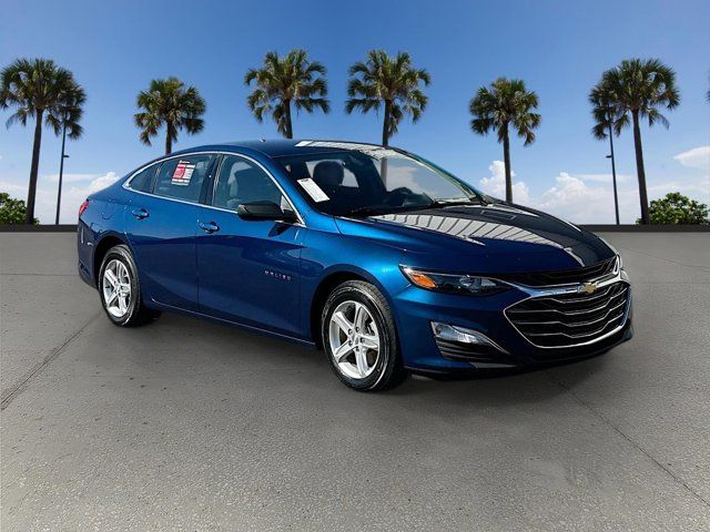 2019 Chevrolet Malibu LS