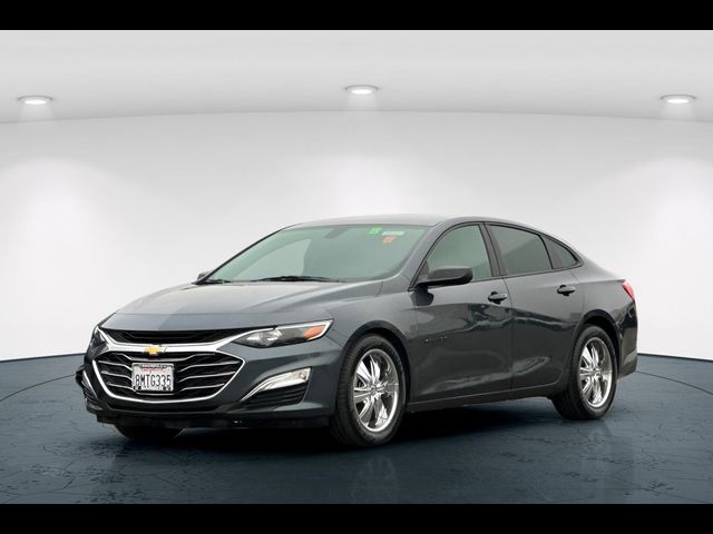 2019 Chevrolet Malibu LS