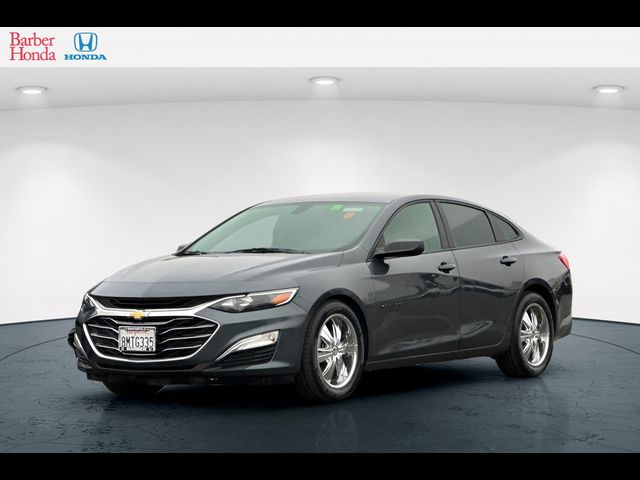 2019 Chevrolet Malibu LS