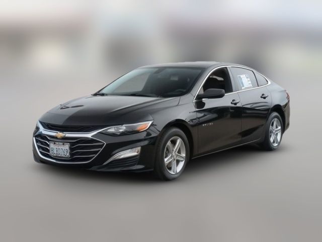 2019 Chevrolet Malibu LS