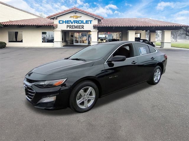 2019 Chevrolet Malibu LS