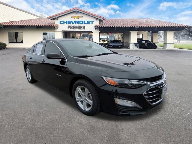 2019 Chevrolet Malibu LS