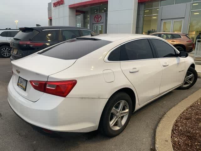 2019 Chevrolet Malibu LS