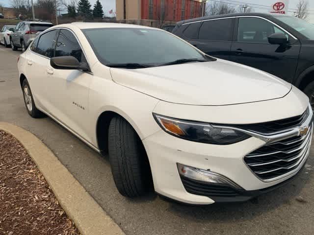 2019 Chevrolet Malibu LS