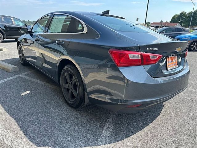 2019 Chevrolet Malibu LS