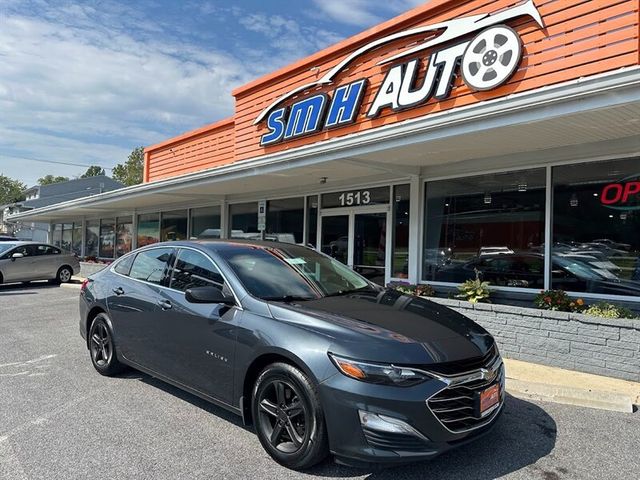 2019 Chevrolet Malibu LS