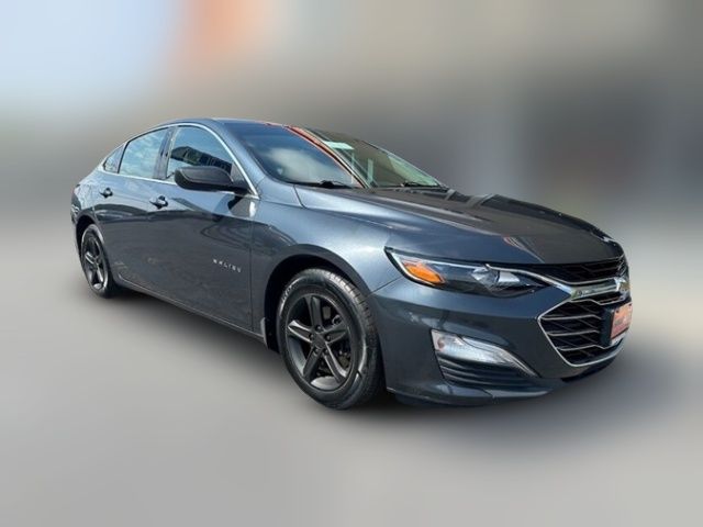 2019 Chevrolet Malibu LS