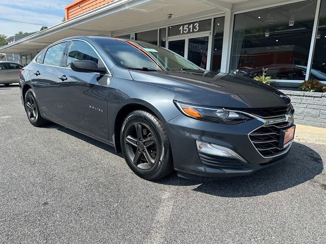 2019 Chevrolet Malibu LS