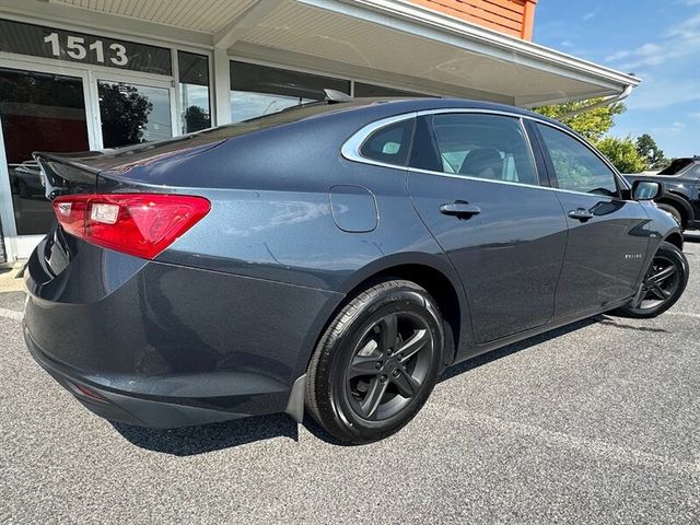 2019 Chevrolet Malibu LS