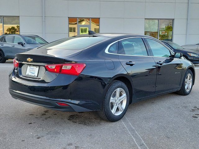 2019 Chevrolet Malibu LS