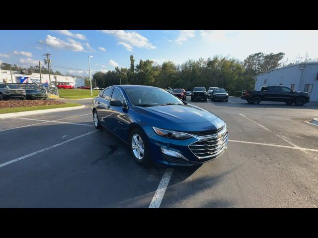 2019 Chevrolet Malibu LS