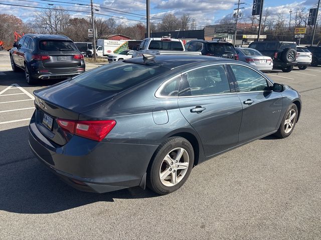 2019 Chevrolet Malibu LS