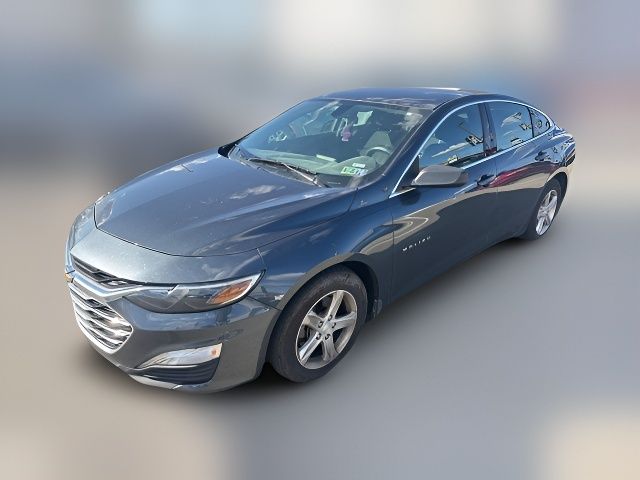 2019 Chevrolet Malibu LS